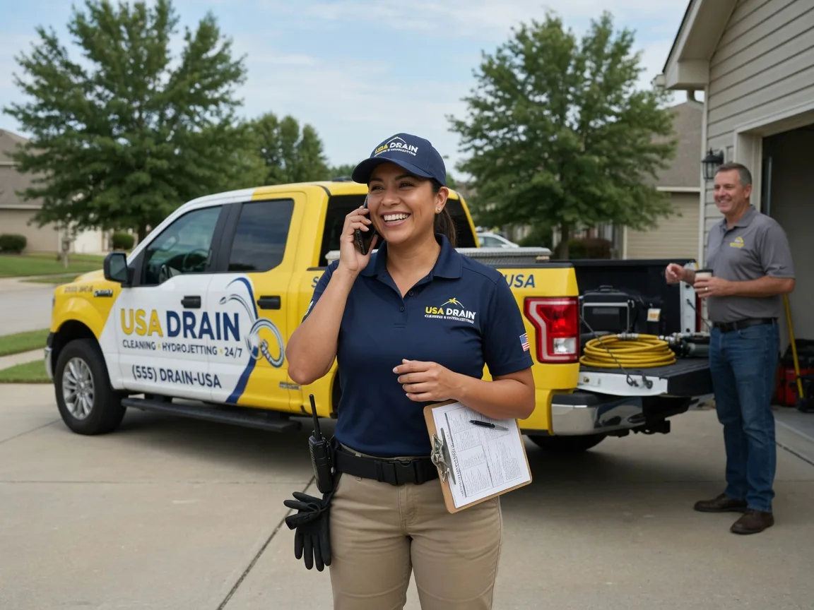 Drain Cleaning Moyers, OK FAQs